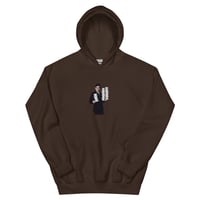 Image 9 of FRANZ KAFKA CARRYING CUPS HOODIE