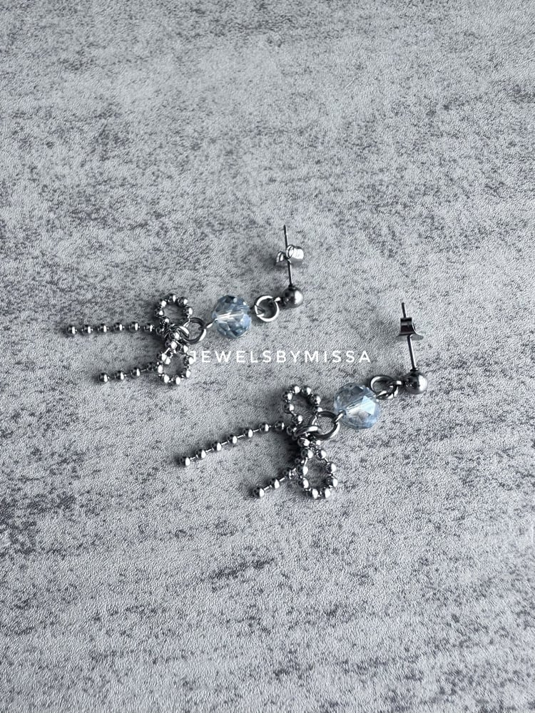Image of Icy Crystal Bow