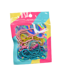 Image 3 of Sky Blue Butterfly Beading Kit 