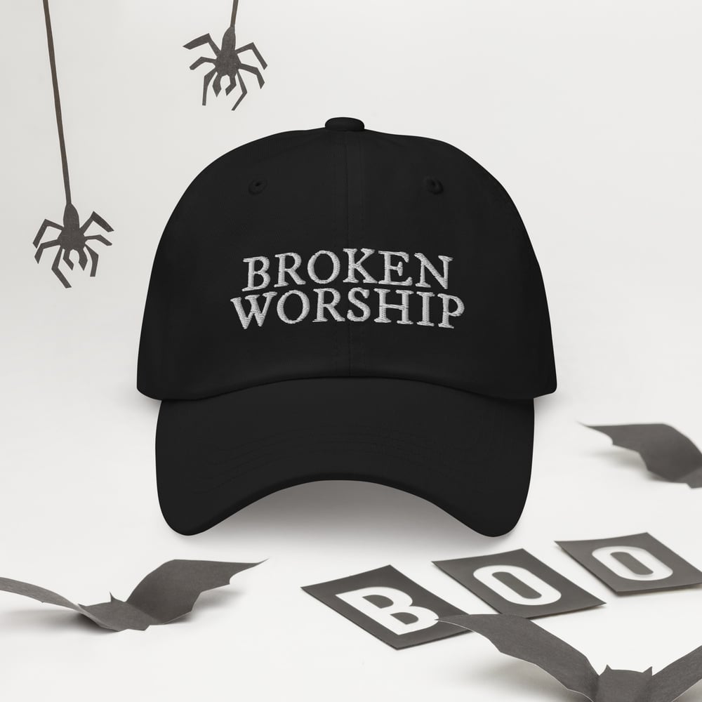 Image of Broken Worship hat