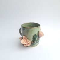 Image 1 of Rose mug 