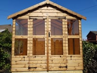 Image 1 of Summer Houses - Style 3