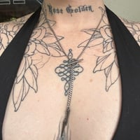 Image 3 of ☆ SEXY GOTH DOUBLE SPIKE ☆