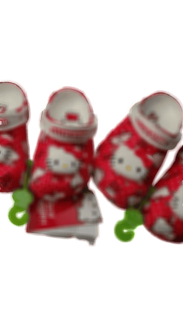 Image of Hello Kitty Crocs 