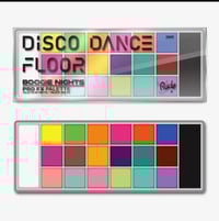 Disco Dance Floor Pro Fx Palette -Boogie Nights