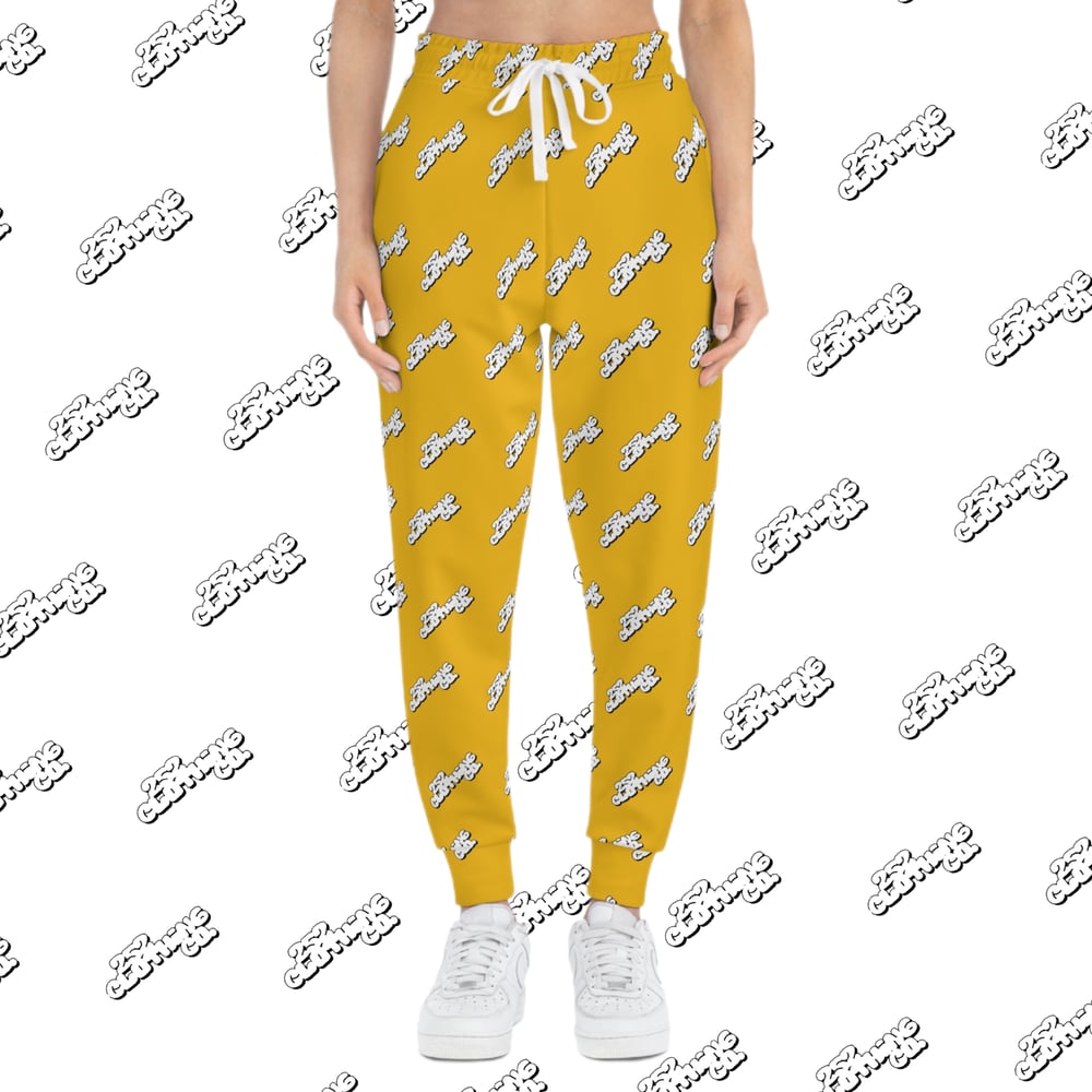 Grafitti Joggers