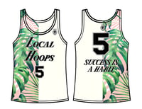 Image 2 of Summer League Jersey Top