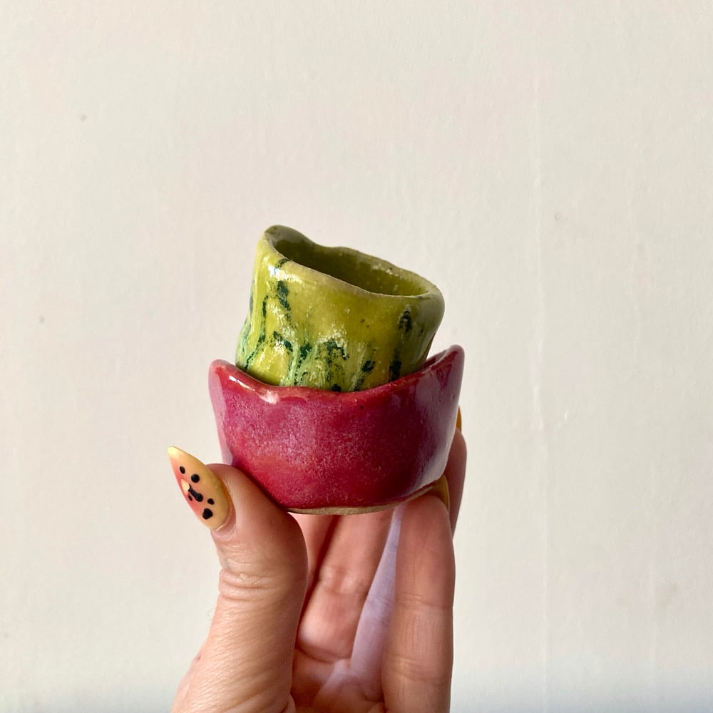 Image of Mini Pots #2 *Old Stock*