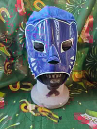 Image 10 of LUCHA LIBRE MASK