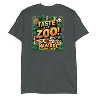 Image 2 of Savory Safari Original Unisex Tee