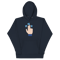 Image of CUM ON HOODIE 