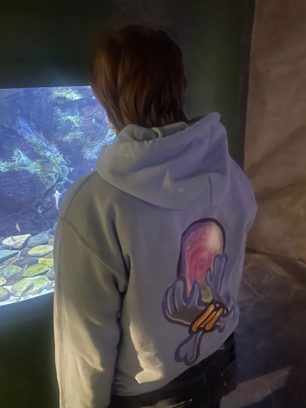 All Genie Comics Hoodie