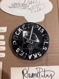 Image 9 of DP STICKER COLLECTION INDYS HUNNS PPS BOMBS THINK SIGNED