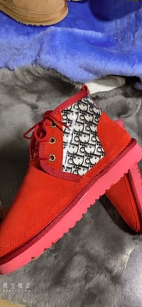 Image 3 of Dior Low Boots