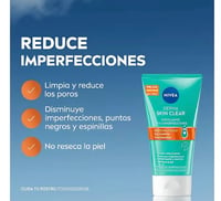 Image 3 of Nivea Derma Skin Clear set