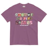 Answer For Your Crimes T-shirt