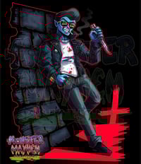 Judas Full Body Art