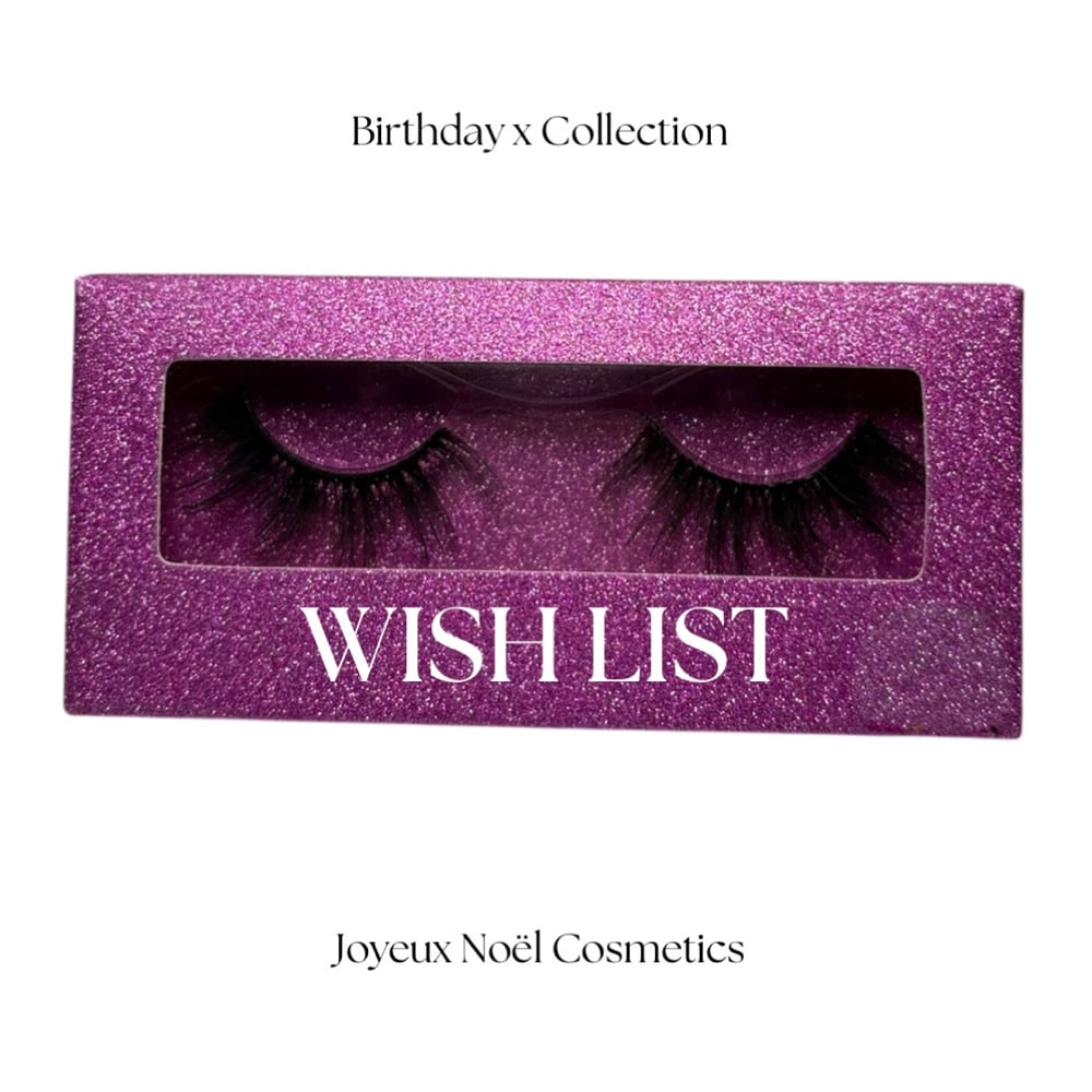 Image of Wish List