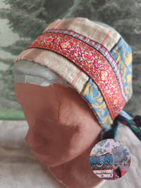 Image 3 of Parures de tête, headband "Simonetta"