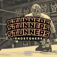 Stoner Underground Sticker (Pre-Order) 