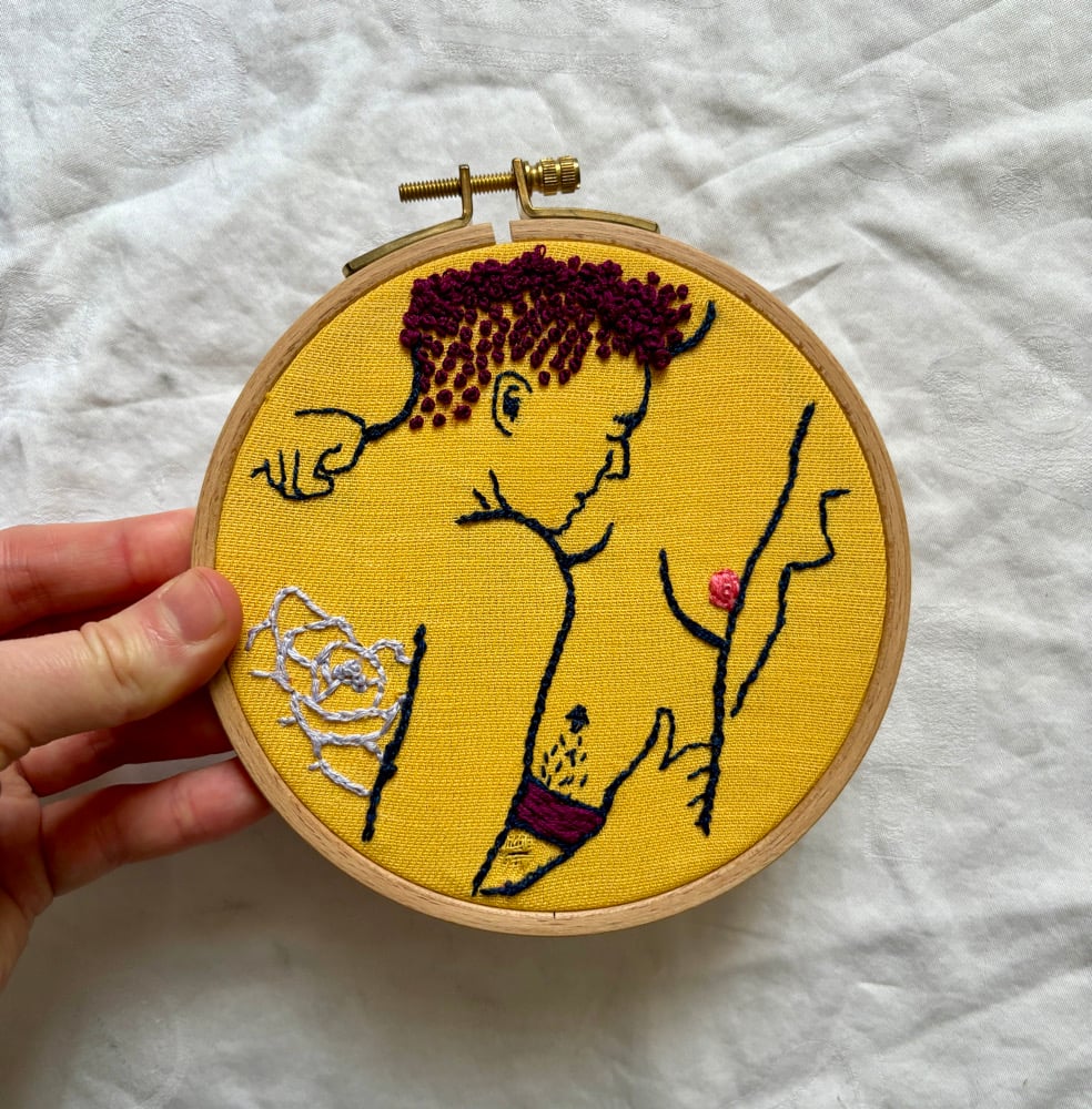 Image of Embroidery Hoop