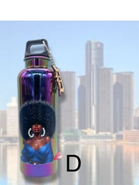 Image 5 of Detroit Naturalista Water Bottles