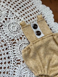 Image 2 of Weston Newborn Romper