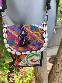 Image 8 of Jaz mini bag - Black 2
