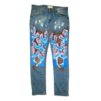 blue bear //