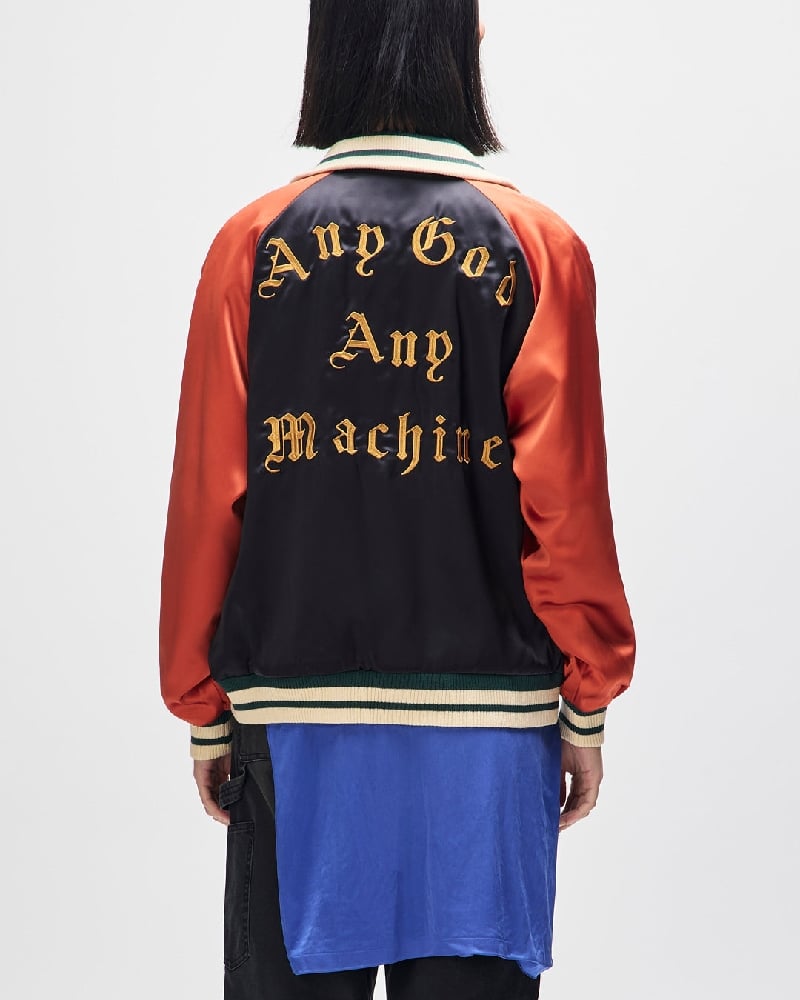 Image of DEUS OFF BEAT JACKET
