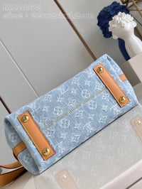 Image 5 of LV Carry Denim Tote