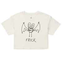 Image 8 of frlk Women’s crop top 