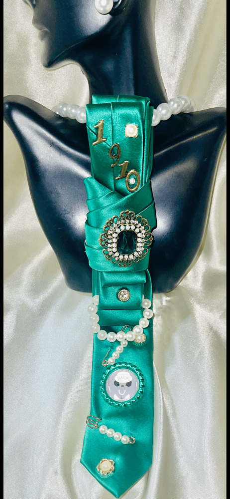 Image of NAUW Inspired Tie