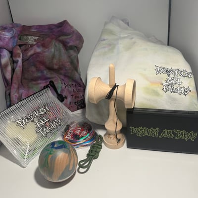 Image of The Ultimate DAT Superfan Box