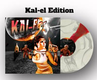 Image 4 of Kal-El // Pakal (First time on vinyl.) 