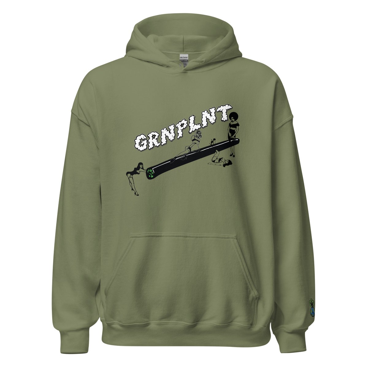 High Rollers No. 1 Hoodie