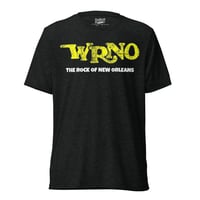 Image 1 of WRNO New Orleans Vintage Short sleeve t-shirt