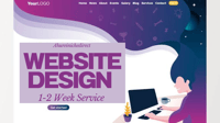 Image 1 of Website Design Services 