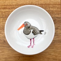 Pied Oystercatcher Trinket Dish