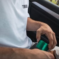 Image 20 of Too High Cannabis Lifestyle Tee (White)