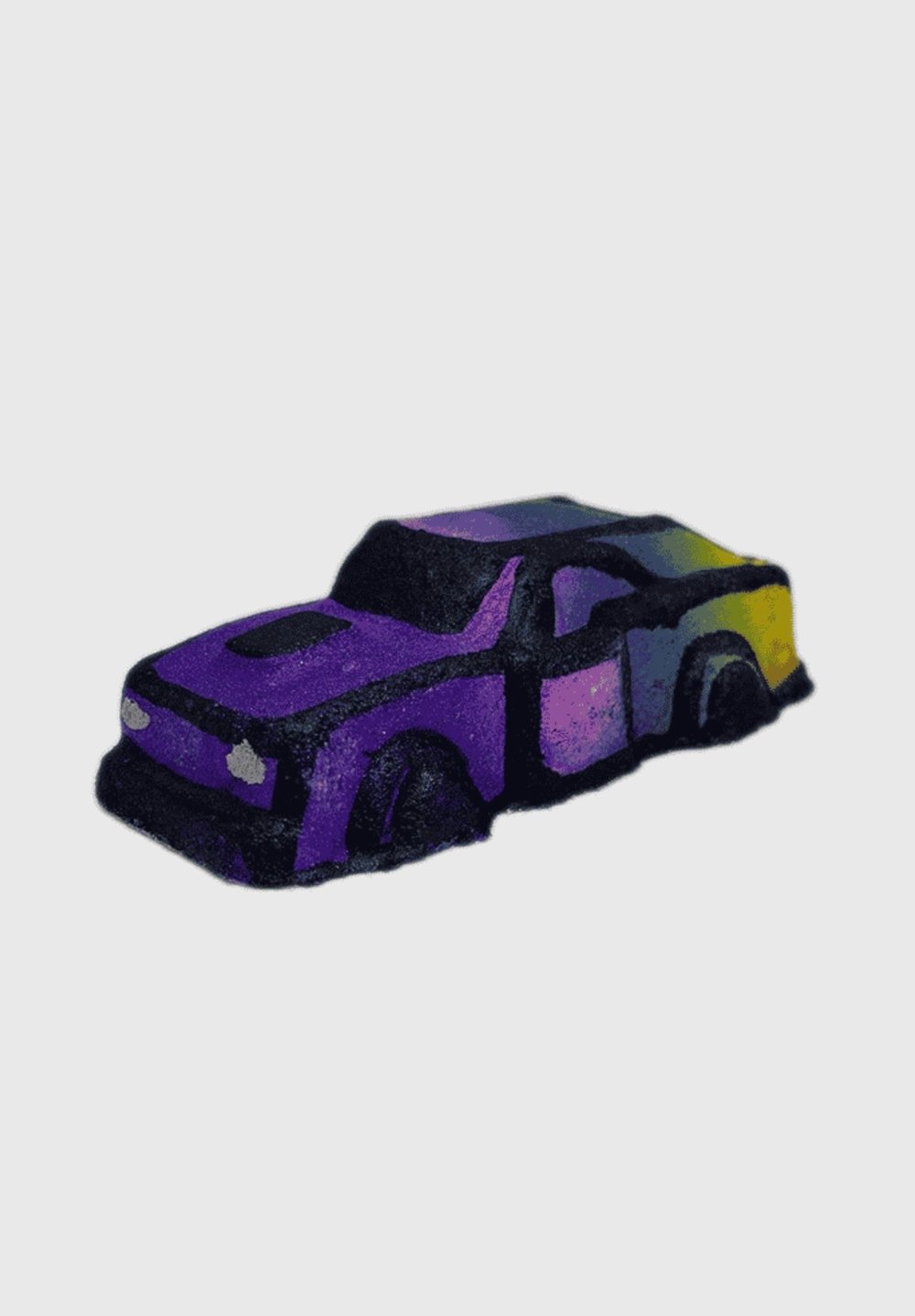 Image of Large car bath bomb