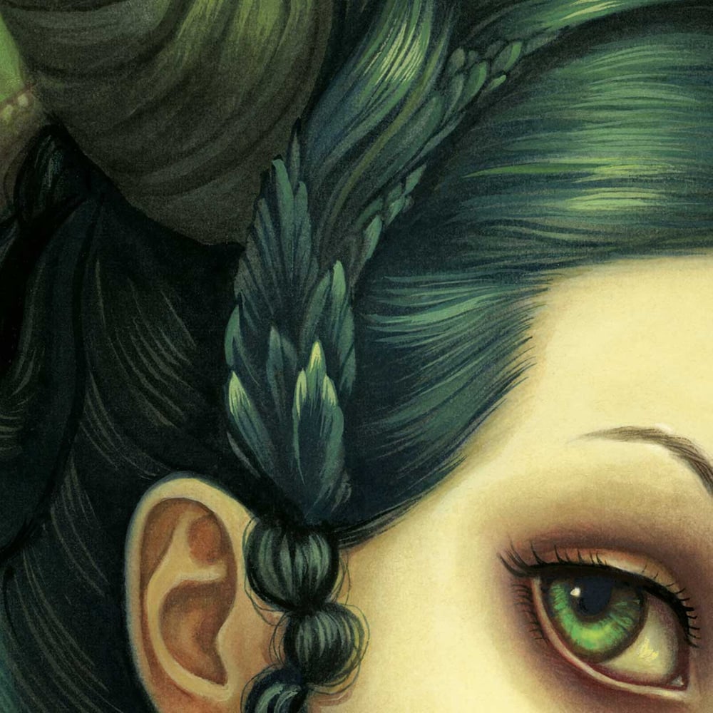 Image of Maleficent - Art Edition Embellished