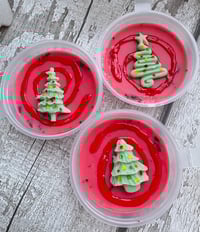 Image 3 of Festive Fig and Snowberry pretty pots