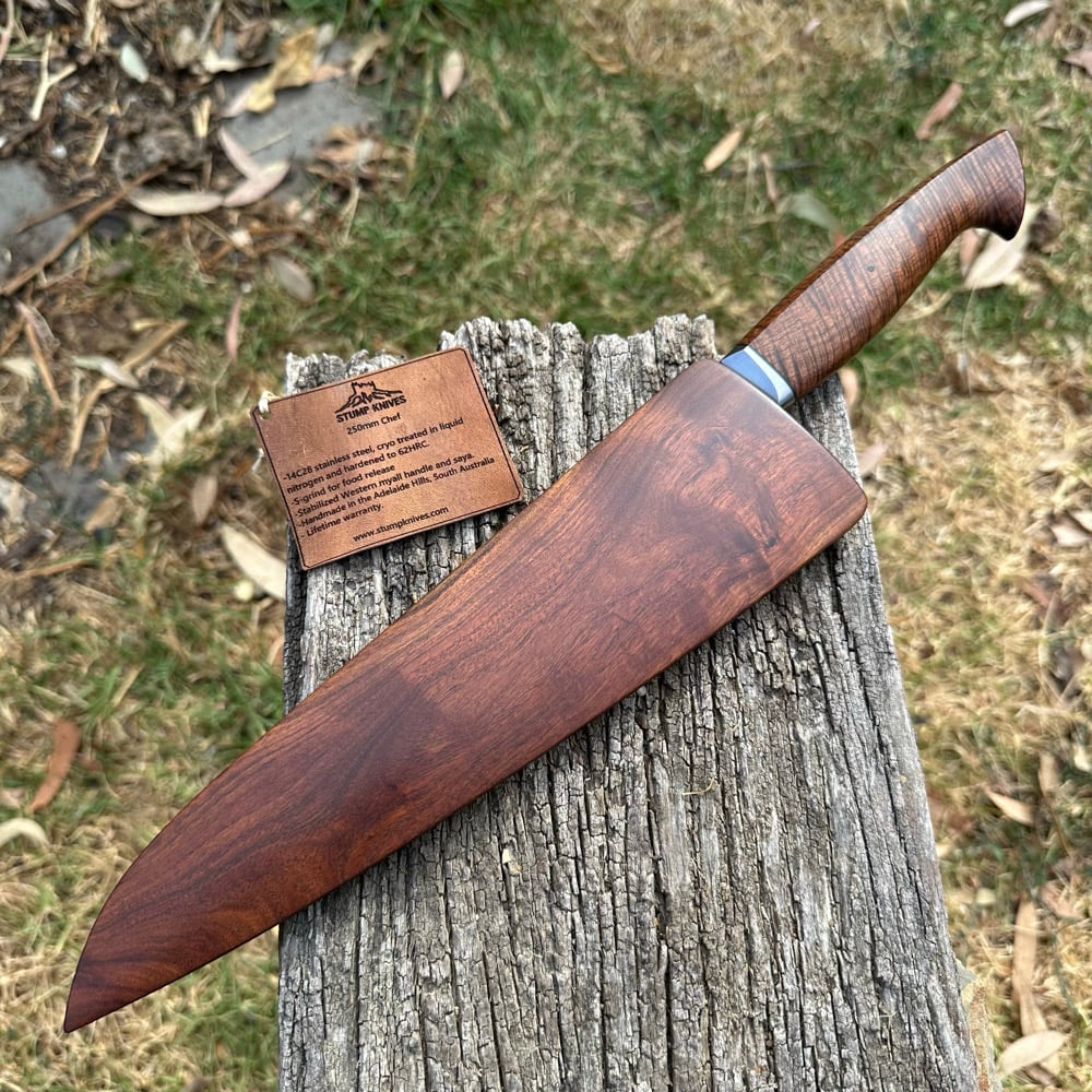 Image of 240mm Chef 14C28 Myall