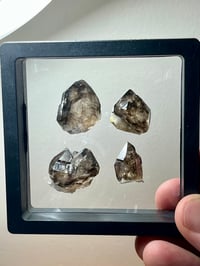 Image 8 of Mooralla Smoky Quartz Crystals | Mooralla Victoria Australia #2844