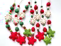 Image 1 of Christmas Door Hangers