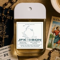 JFK->BQN SPRAY PREORDER