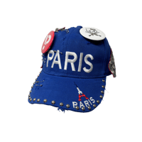 Image 1 of ROYAL BLUE 1/1 CAP