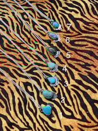 Image 2 of Sterlingsilber Ketten mit Stempeln 