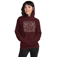 Image 5 of Bright Morning Stars Unisex Hoodie